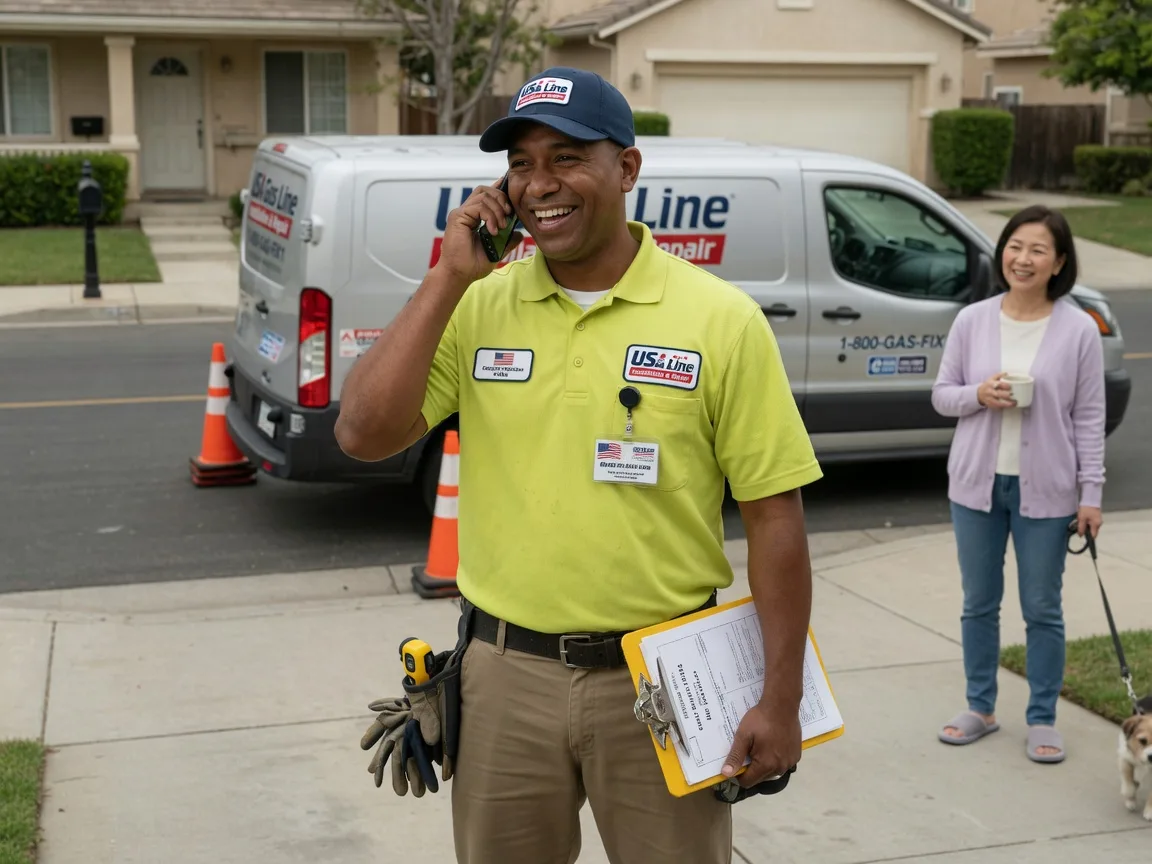 Gas Line Installation Newell, SD FAQs